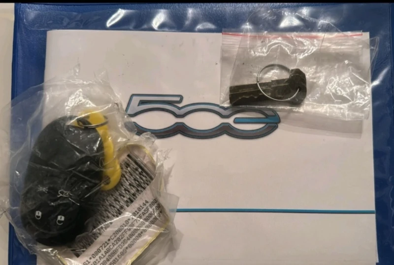 Fiat 500 e/1 ВИ СОБСТВЕНИК/ГАРАНЦИОНЕН, снимка 15 - Автомобили и джипове - 53048725