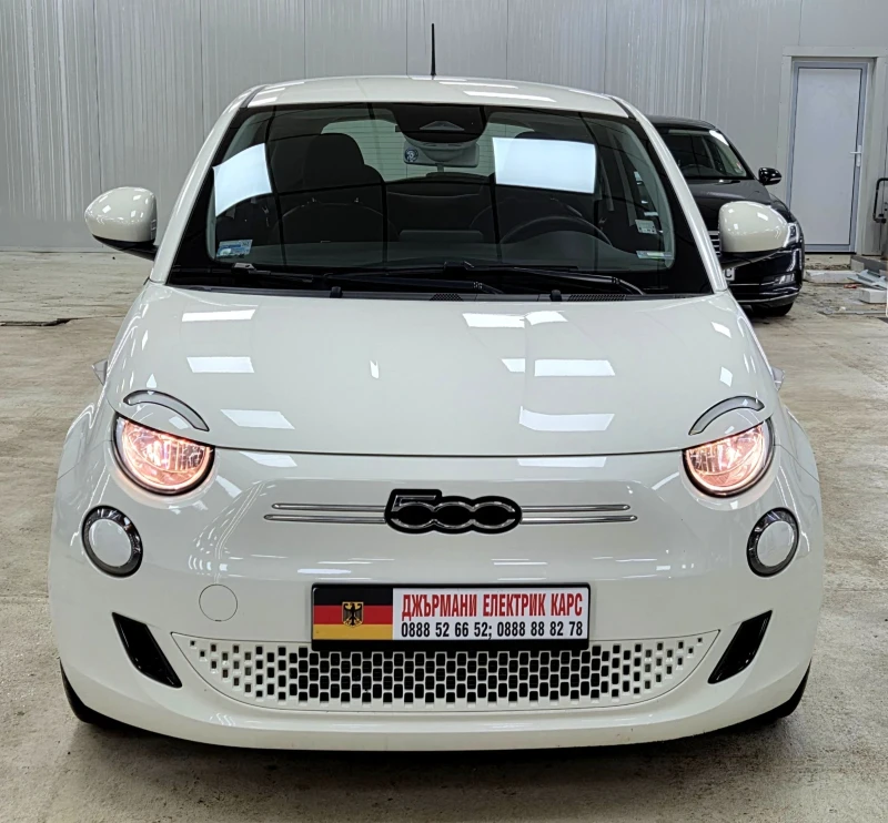 Fiat 500 e/1 ВИ СОБСТВЕНИК/ГАРАНЦИОНЕН, снимка 8 - Автомобили и джипове - 53048725