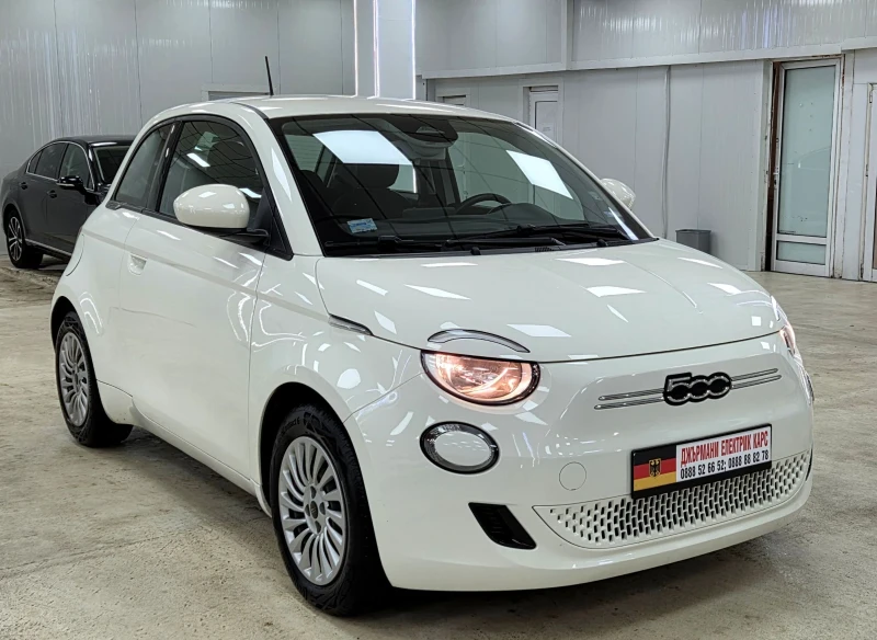 Fiat 500e 1 ВИ СОБСТВЕНИК/ГАРАНЦИОНЕН