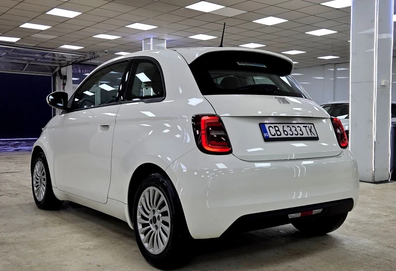 Fiat 500 e/1 ВИ СОБСТВЕНИК/ГАРАНЦИОНЕН, снимка 6 - Автомобили и джипове - 53048725
