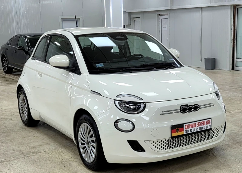 Fiat 500 e/1 ВИ СОБСТВЕНИК/ГАРАНЦИОНЕН, снимка 2 - Автомобили и джипове - 53048725