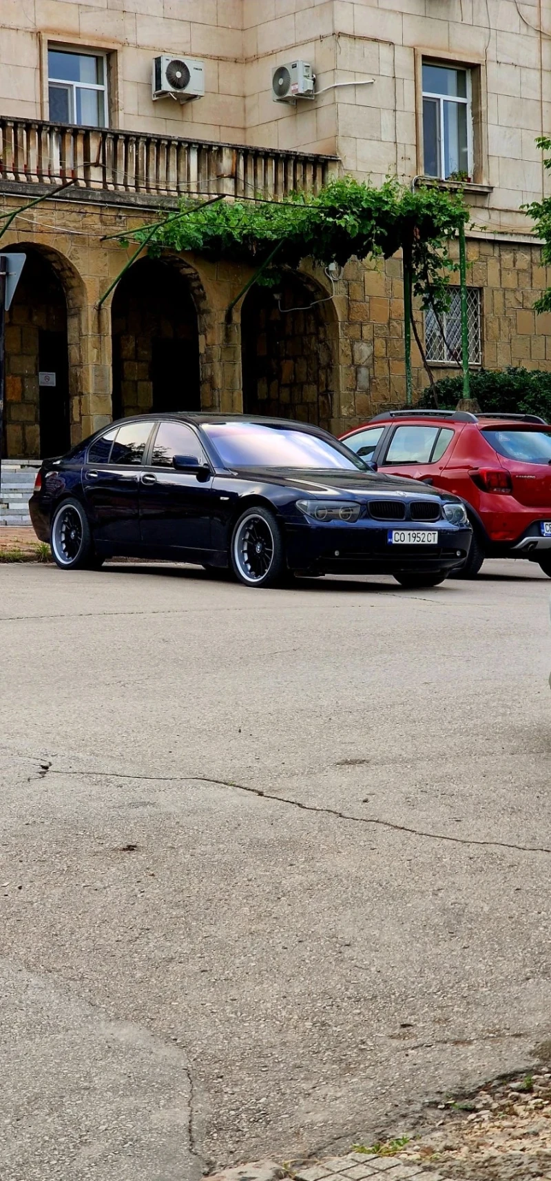 BMW 730 Индивидуал, снимка 5 - Автомобили и джипове - 53116181