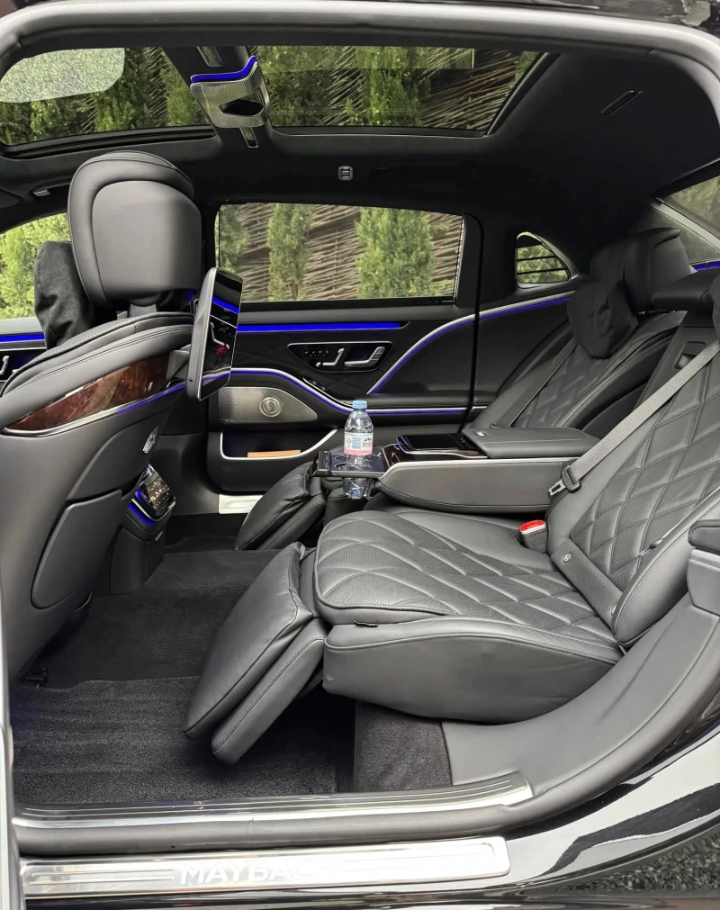 Mercedes-Benz S 580 Maybach 4Matic, снимка 7 - Автомобили и джипове - 53117659