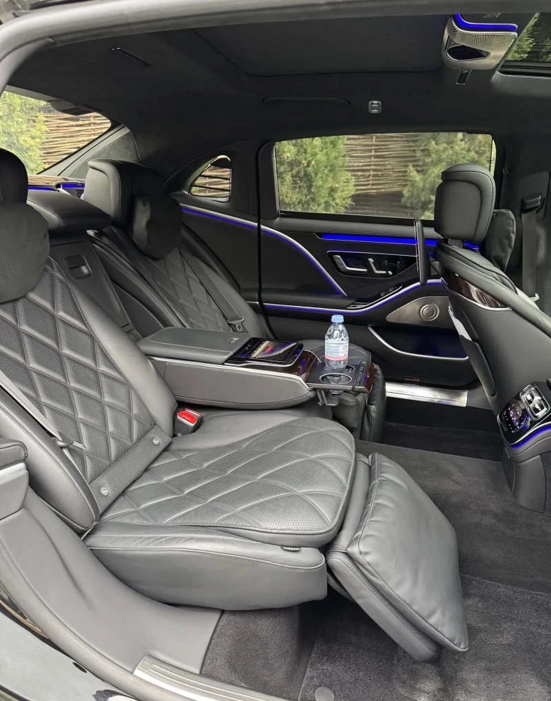Mercedes-Benz S 580 Maybach 4Matic, снимка 6 - Автомобили и джипове - 53117659