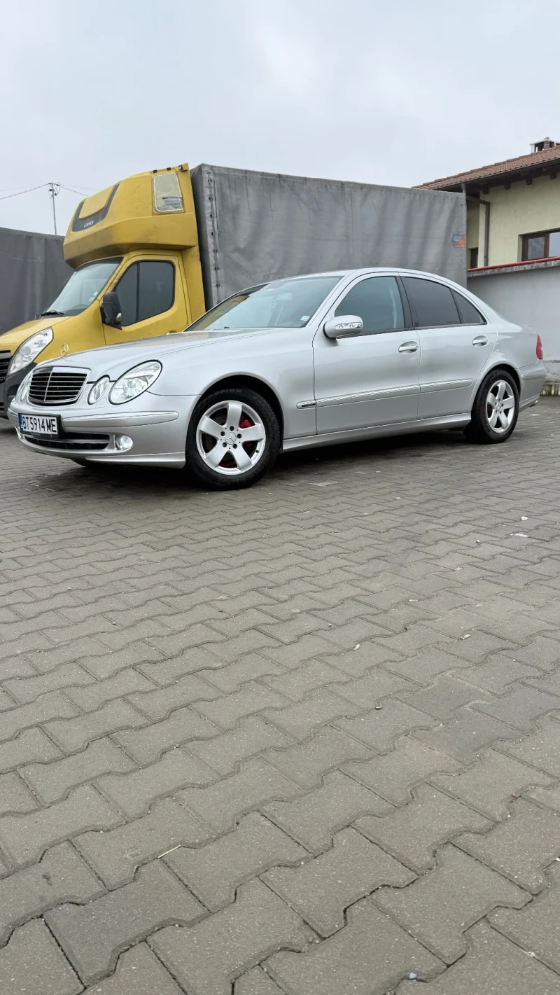 Mercedes-Benz E 280, снимка 2 - Автомобили и джипове - 53392518