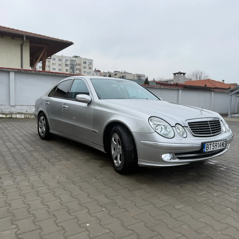 Mercedes-Benz E 280, снимка 6 - Автомобили и джипове - 53392518