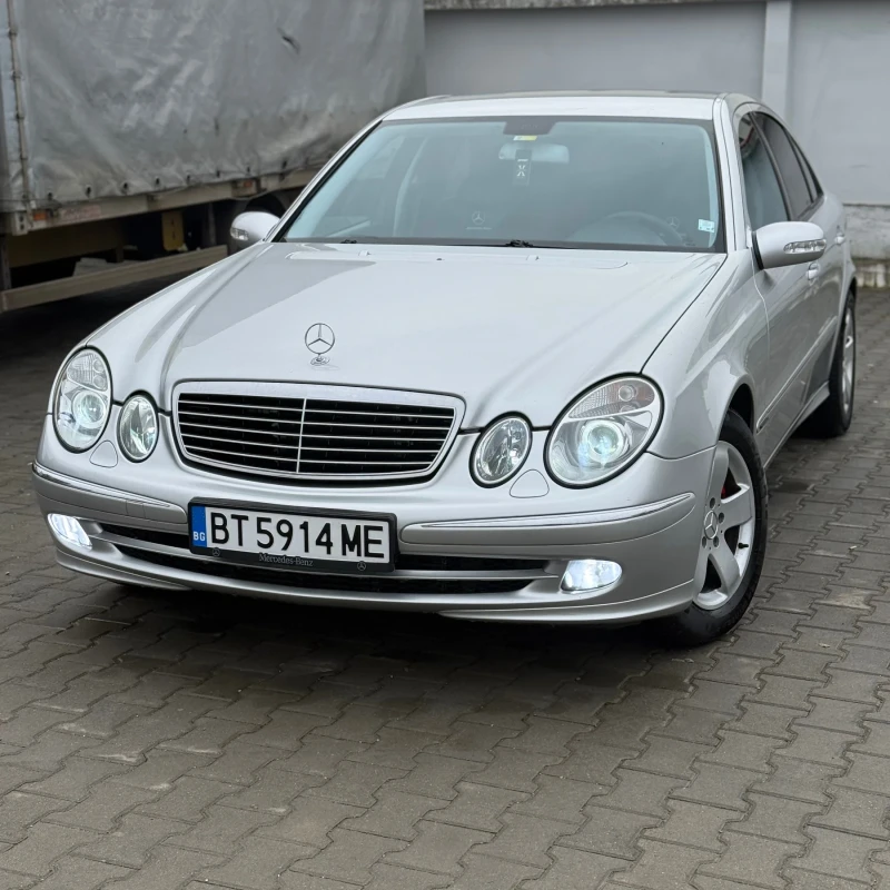 Mercedes-Benz E 280