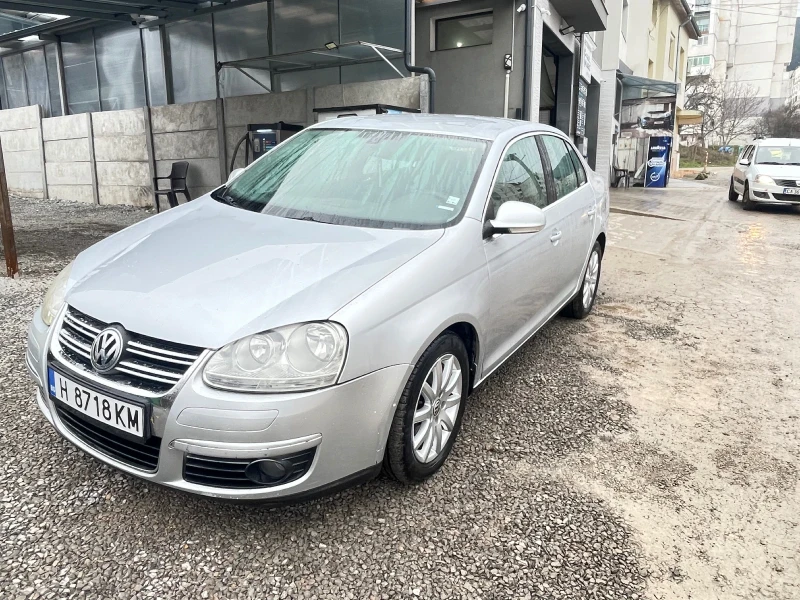 VW Jetta 1.9 TDI 105 k.c , снимка 2 - Автомобили и джипове - 53416784