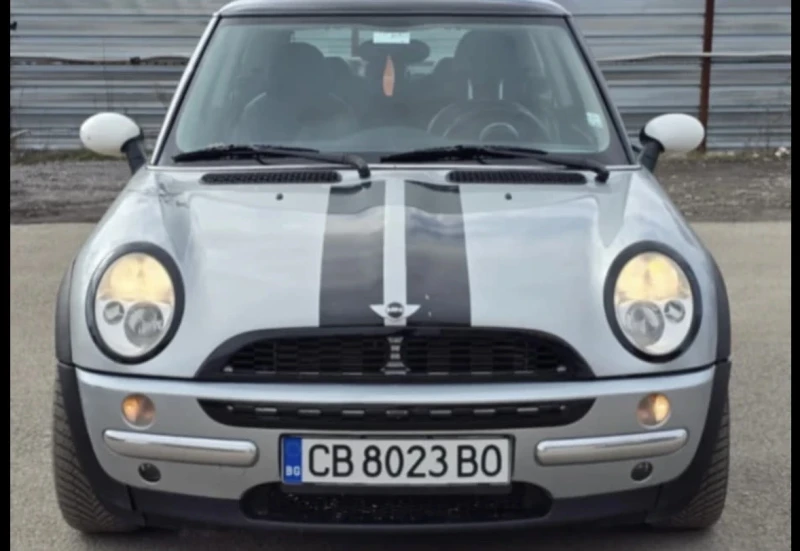 Mini Cooper, снимка 12 - Автомобили и джипове - 53561577