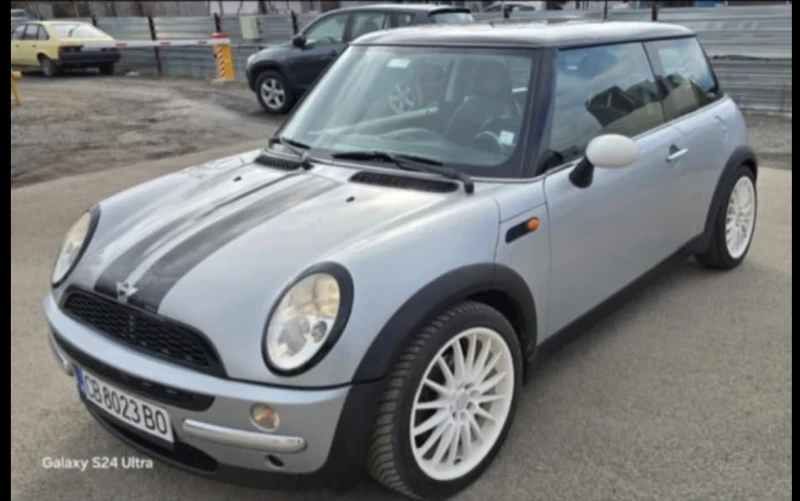 Mini Cooper, снимка 2 - Автомобили и джипове - 53561577