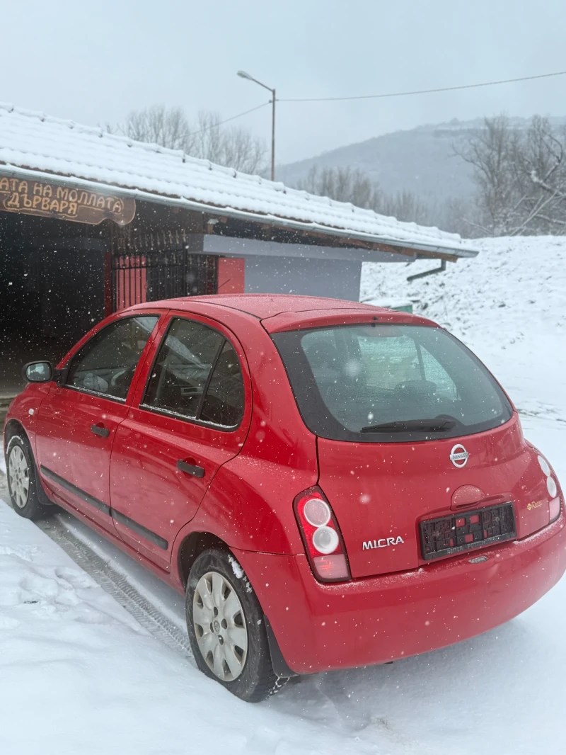 Nissan Micra, снимка 4 - Автомобили и джипове - 53569545