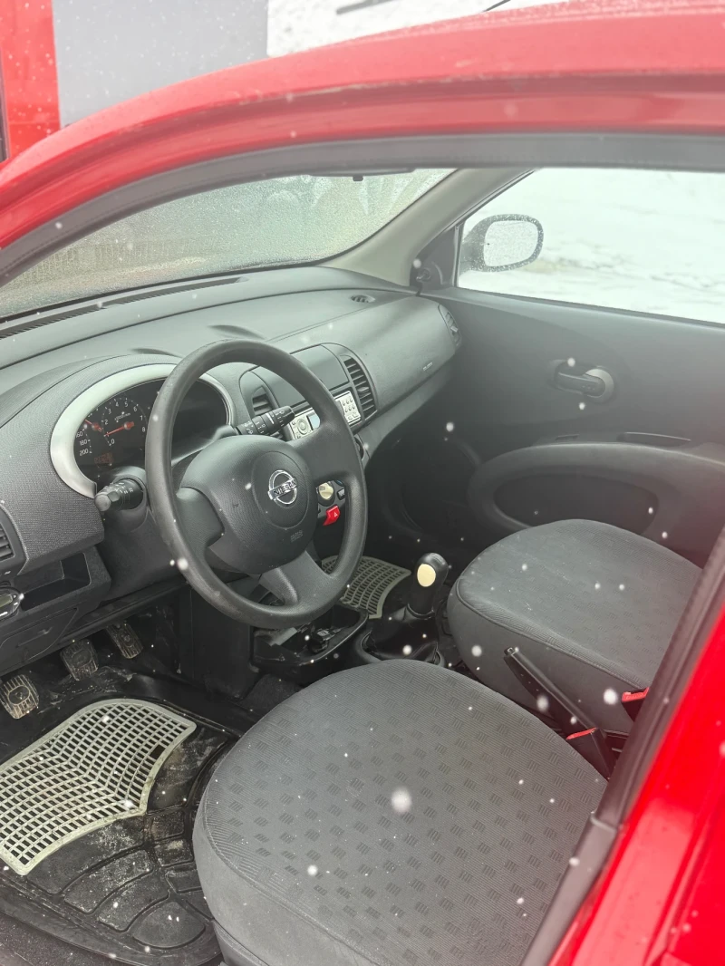 Nissan Micra, снимка 7 - Автомобили и джипове - 53569545