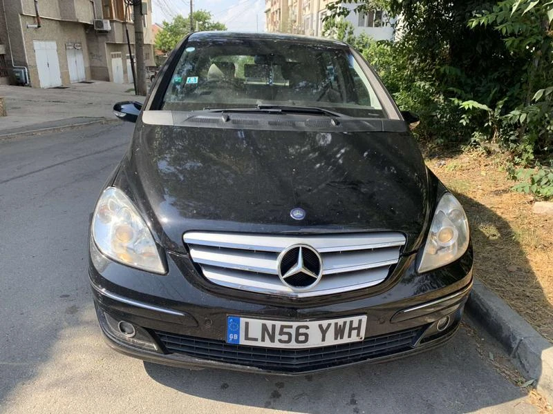 Mercedes-Benz B 180 2.0 CDI, снимка 1 - Автомобили и джипове - 34049746