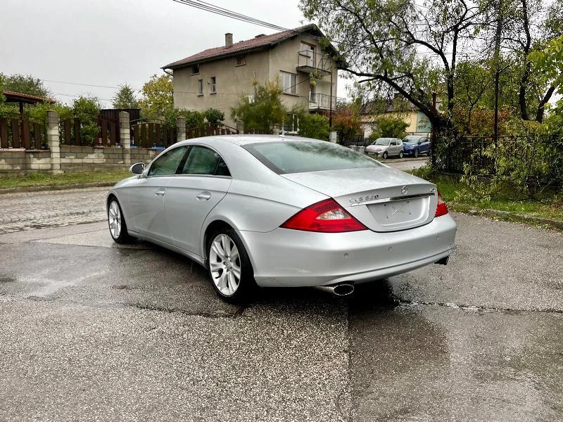 Mercedes-Benz CLS 320 Xenon въздух - изображение 5