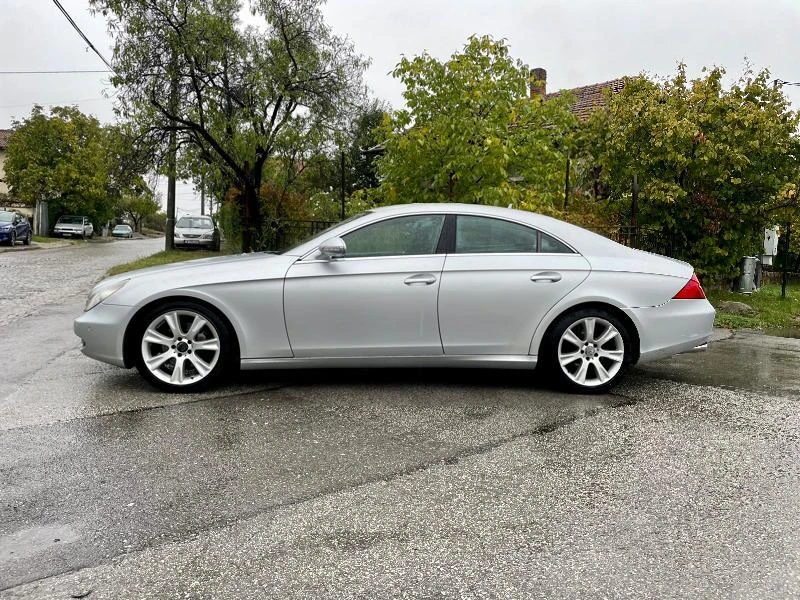 Mercedes-Benz CLS 320 Xenon въздух - изображение 6