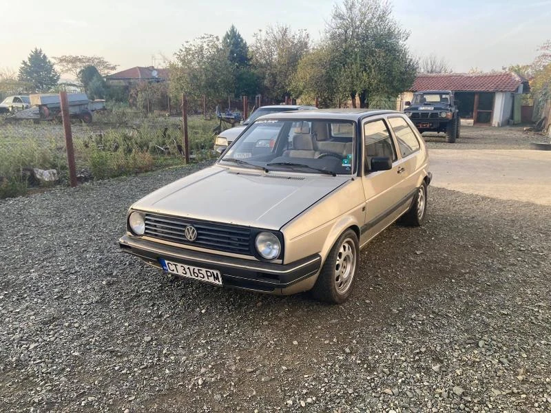 VW Golf R30 Turbo 4x4, снимка 3 - Автомобили и джипове - 46254520