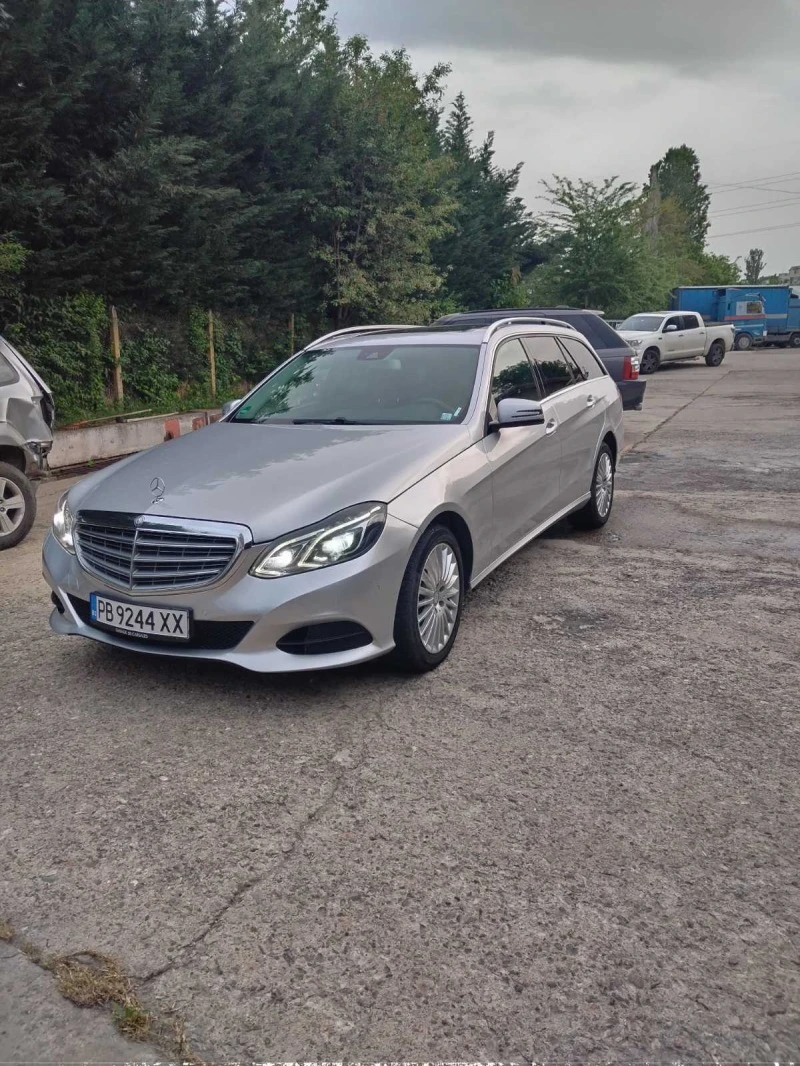 Mercedes-Benz E 220 - 25400 лв. - 89055621 1