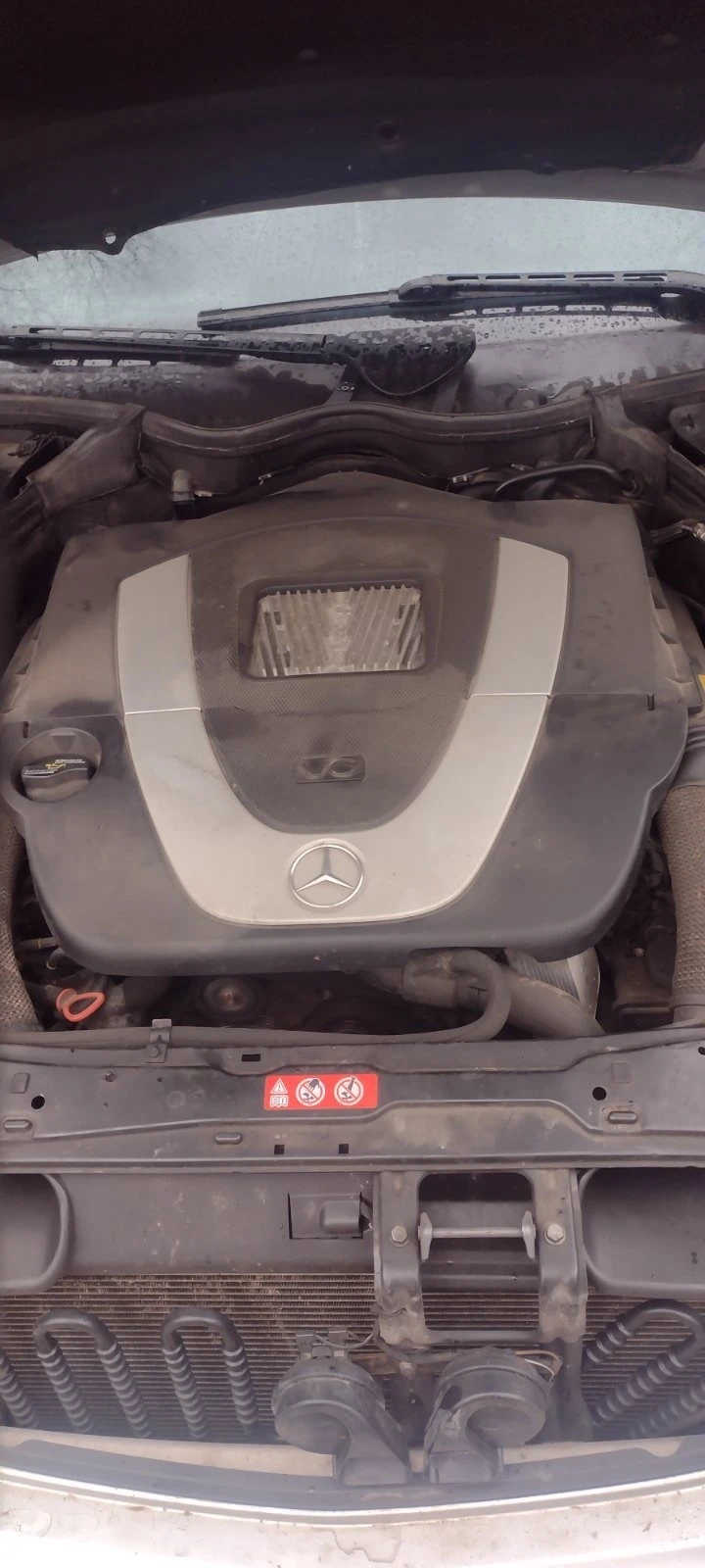 Mercedes-Benz C 280, снимка 9 - Автомобили и джипове - 47722635