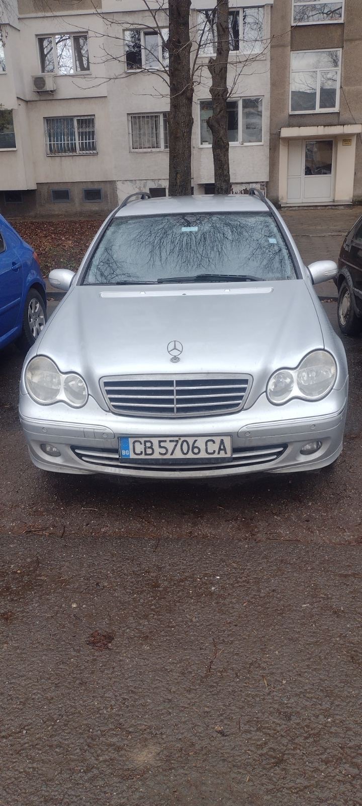 Mercedes-Benz C 280, снимка 1 - Автомобили и джипове - 46789118