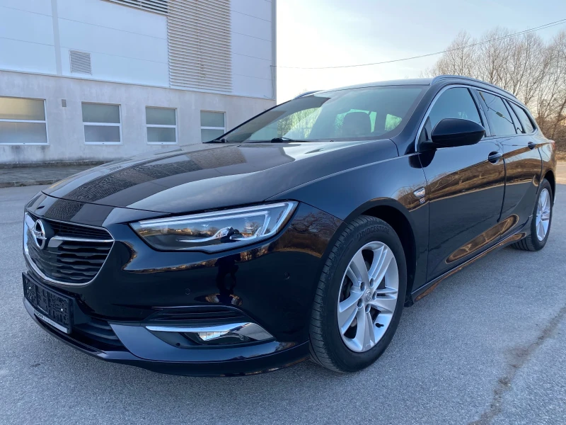 Opel Insignia OPC-LINE, НОВ ВНОС -ГЕРМАНИЯ - 33800 лв. - 78396303 1