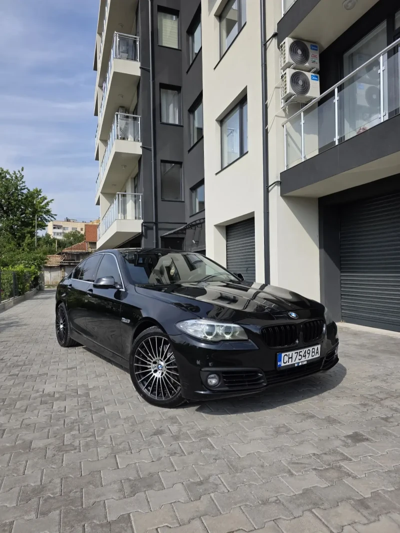 BMW 520 X-Drive, Luxury - 26000 лв. - 46056914 1