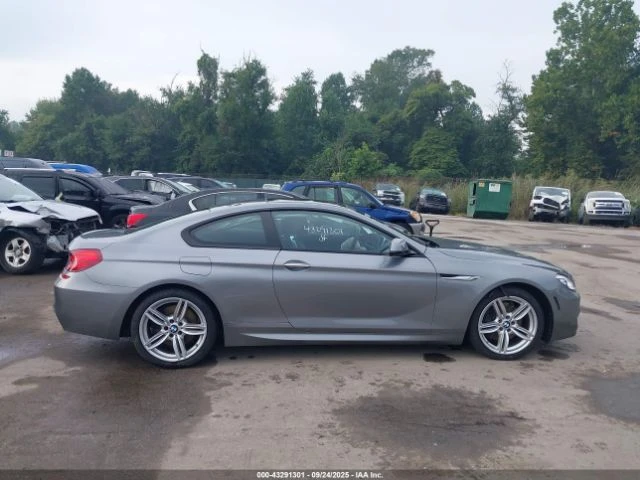 BMW 650 XDRIVE - изображение 10