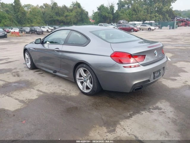 BMW 650 XDRIVE - изображение 4