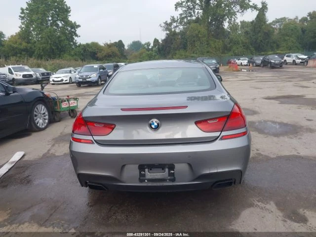 BMW 650 XDRIVE - изображение 5