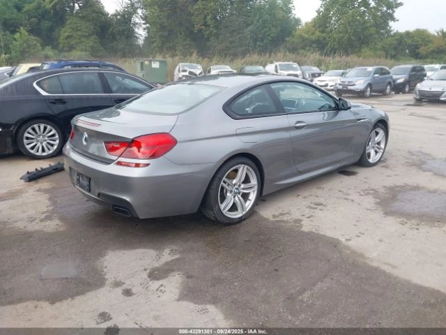 BMW 650 XDRIVE - изображение 6