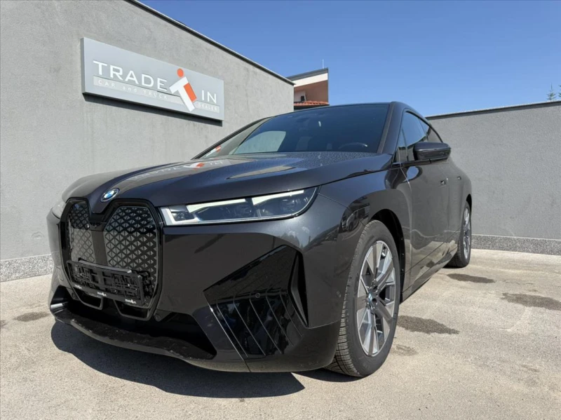 BMW iX iX50 Sport Packet xDrive - 115000 лв. / 58798.57 € - 10243247 1