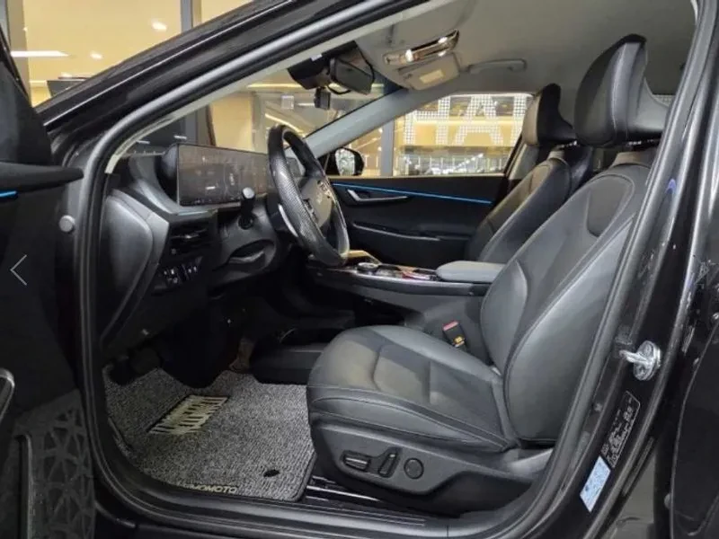 Kia EV6 Long Range 4WD Air - САМО 30% АВАНС, снимка 9 - Автомобили и джипове - 56288000