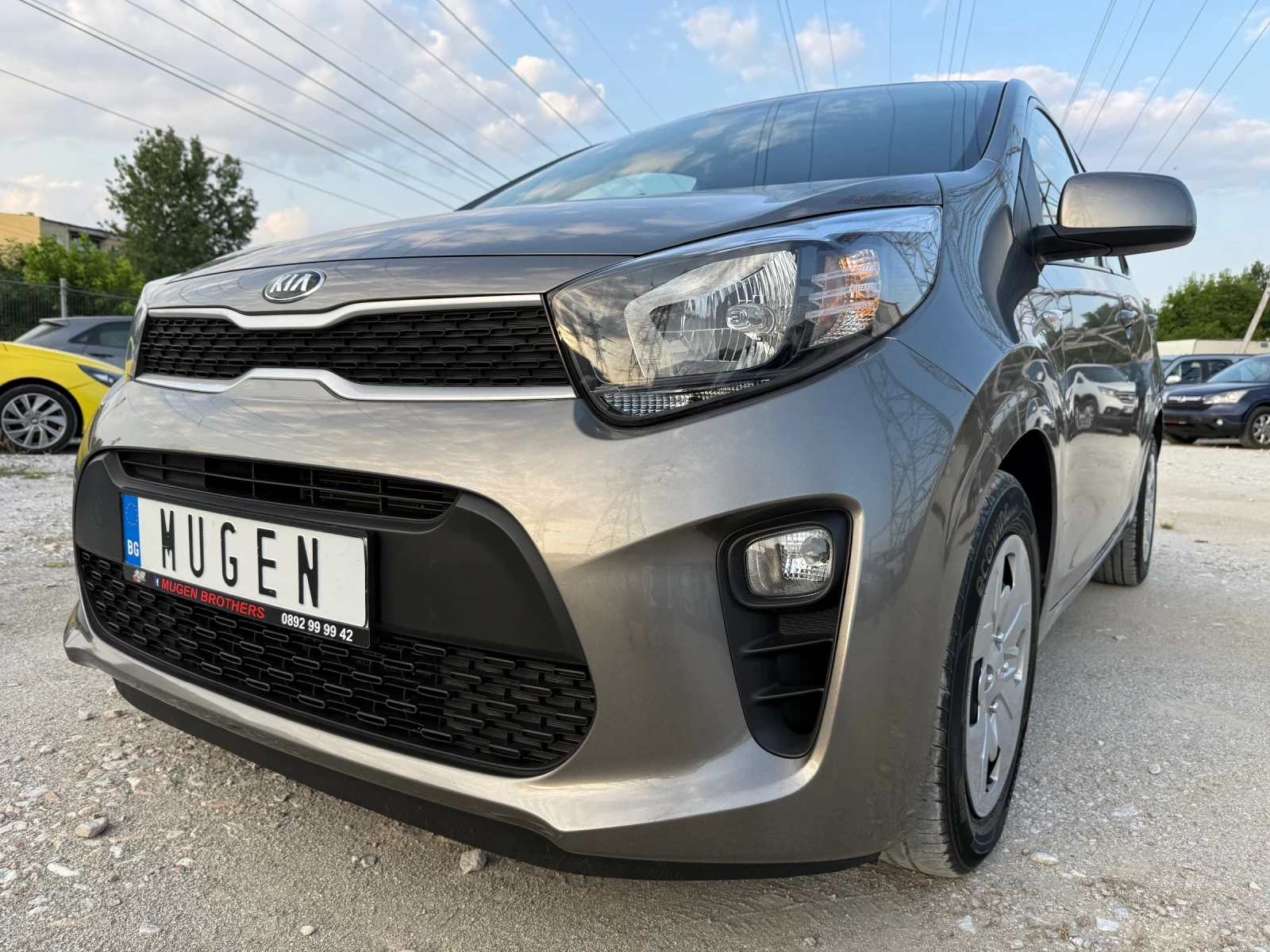 Kia Picanto 38 000 км. / БЕНЗИН / ЕВРО 6, снимка 1