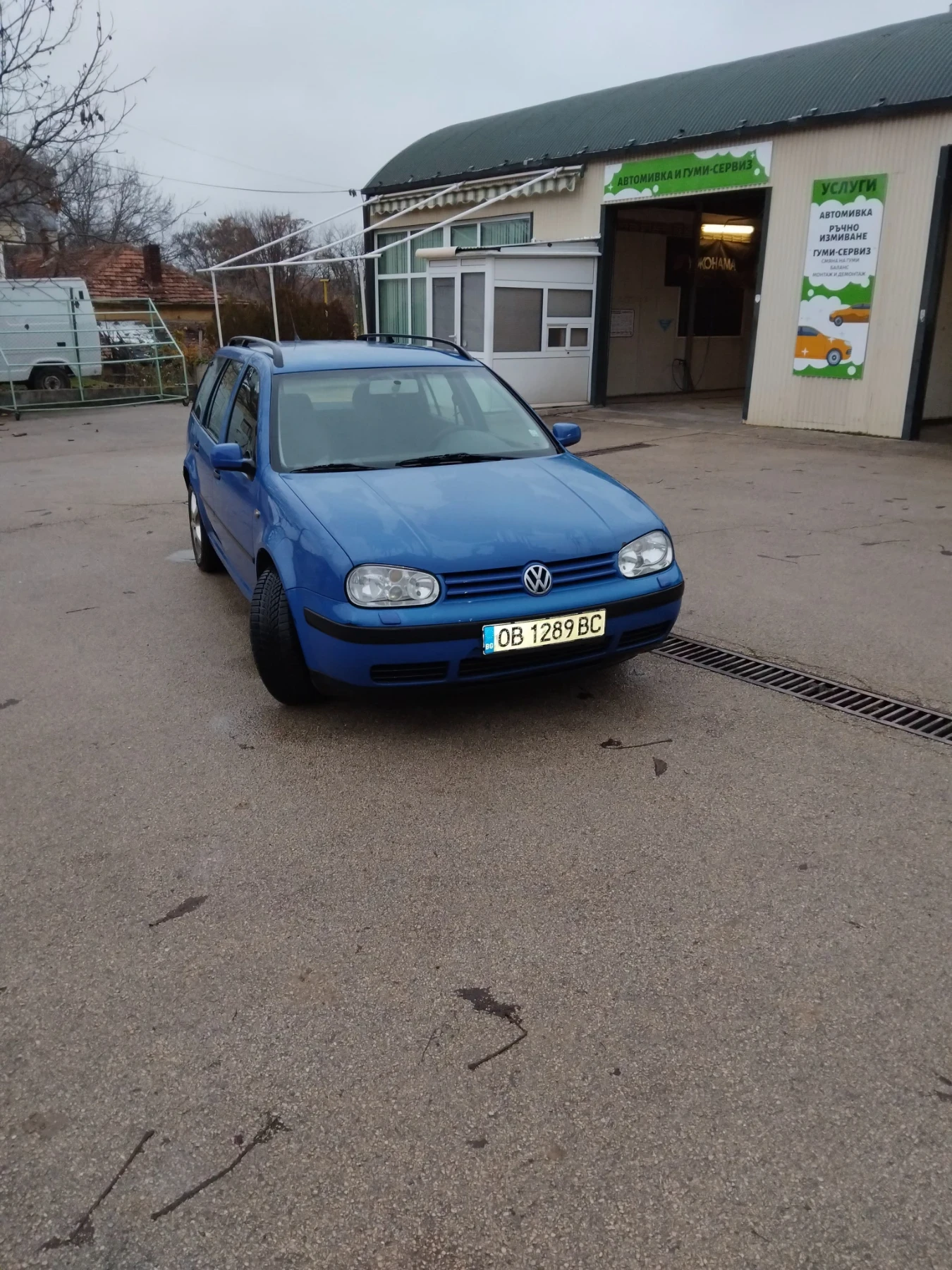 VW Golf, снимка 1