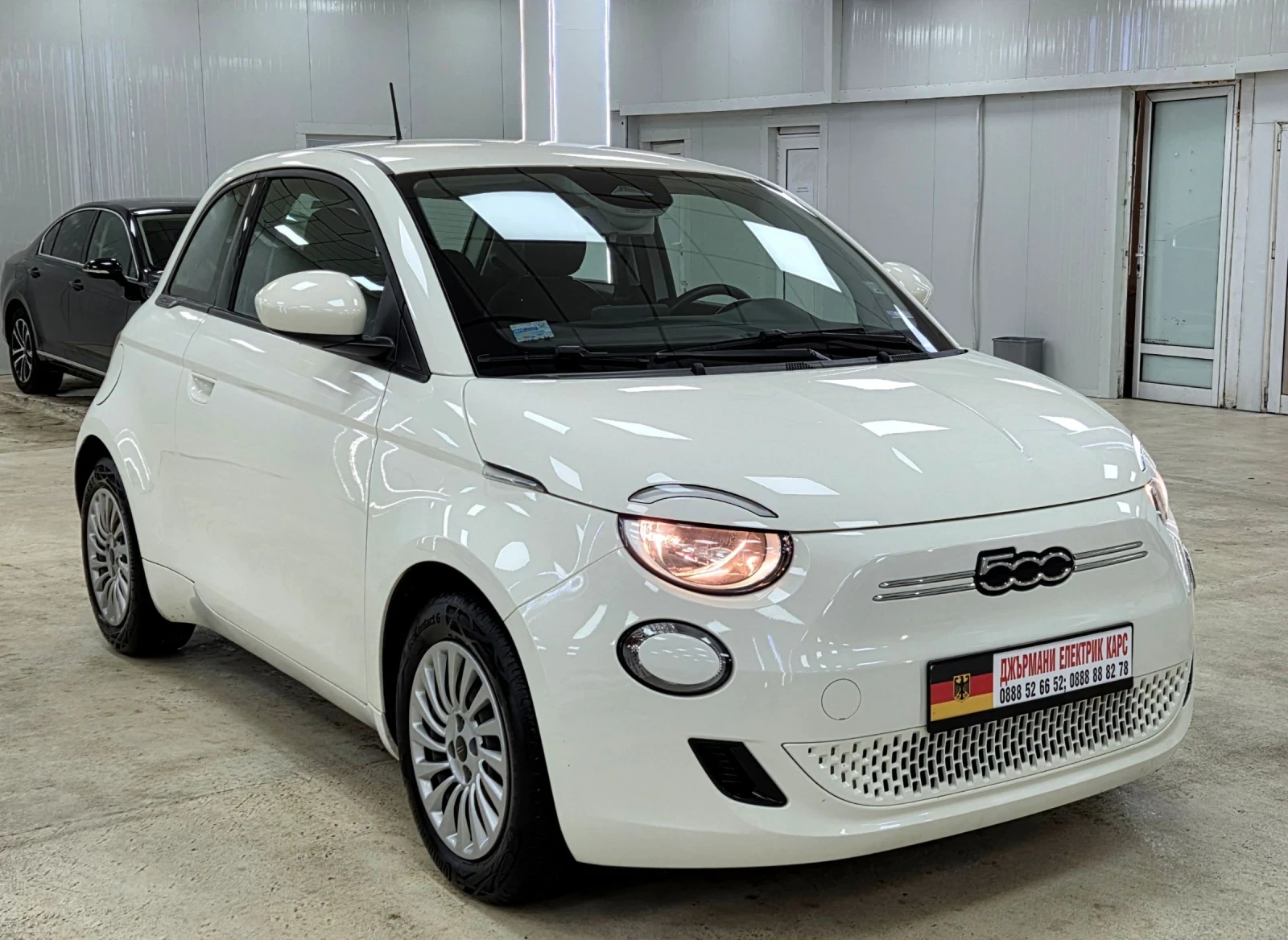 Fiat 500 e/1 ВИ СОБСТВЕНИК/ГАРАНЦИОНЕН, снимка 1