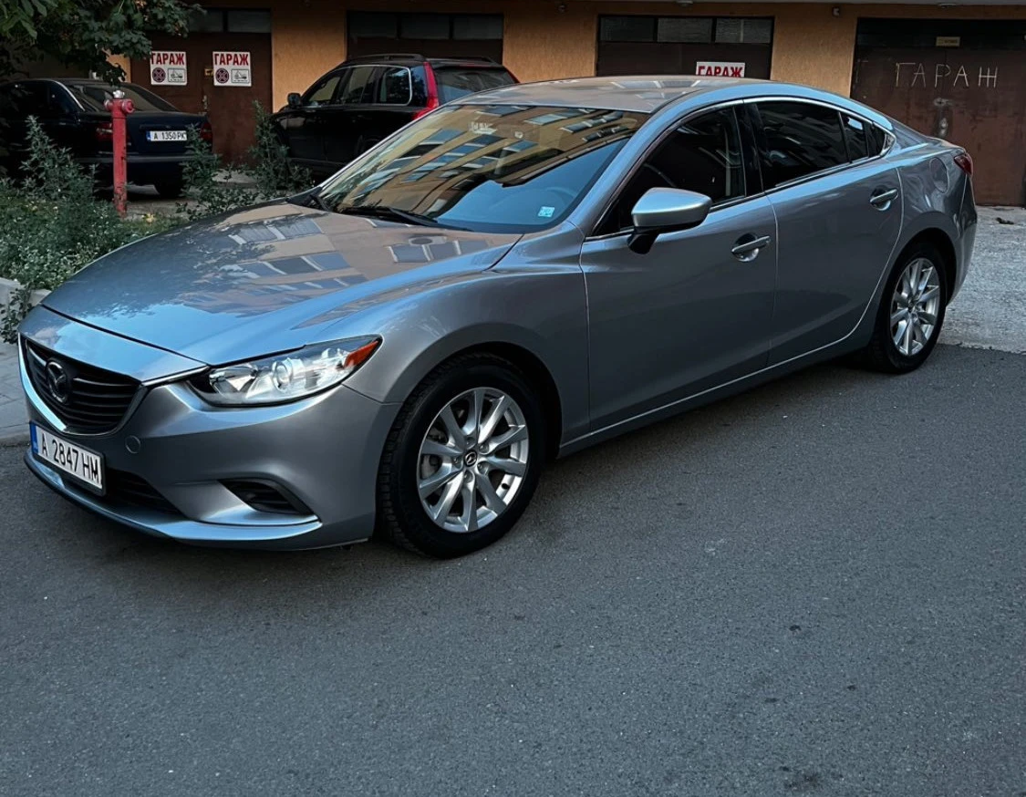 Mazda 6 Mazda 6 LPG  | Mobile.bg   1