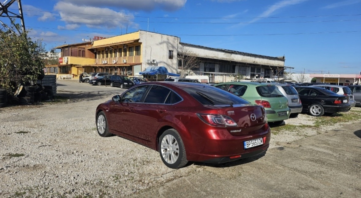 Mazda 6  - изображение 1