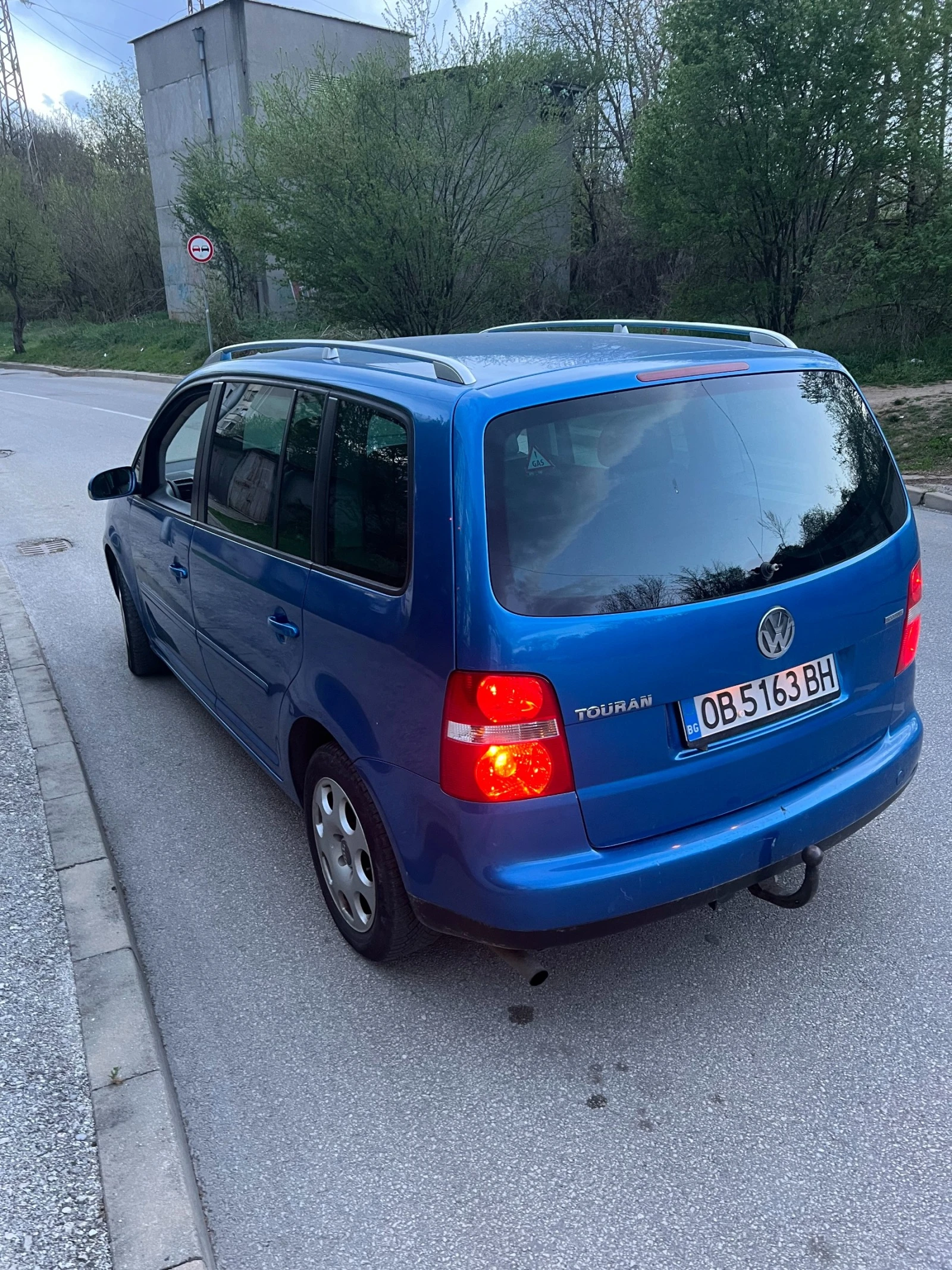 VW Touran  - изображение 4