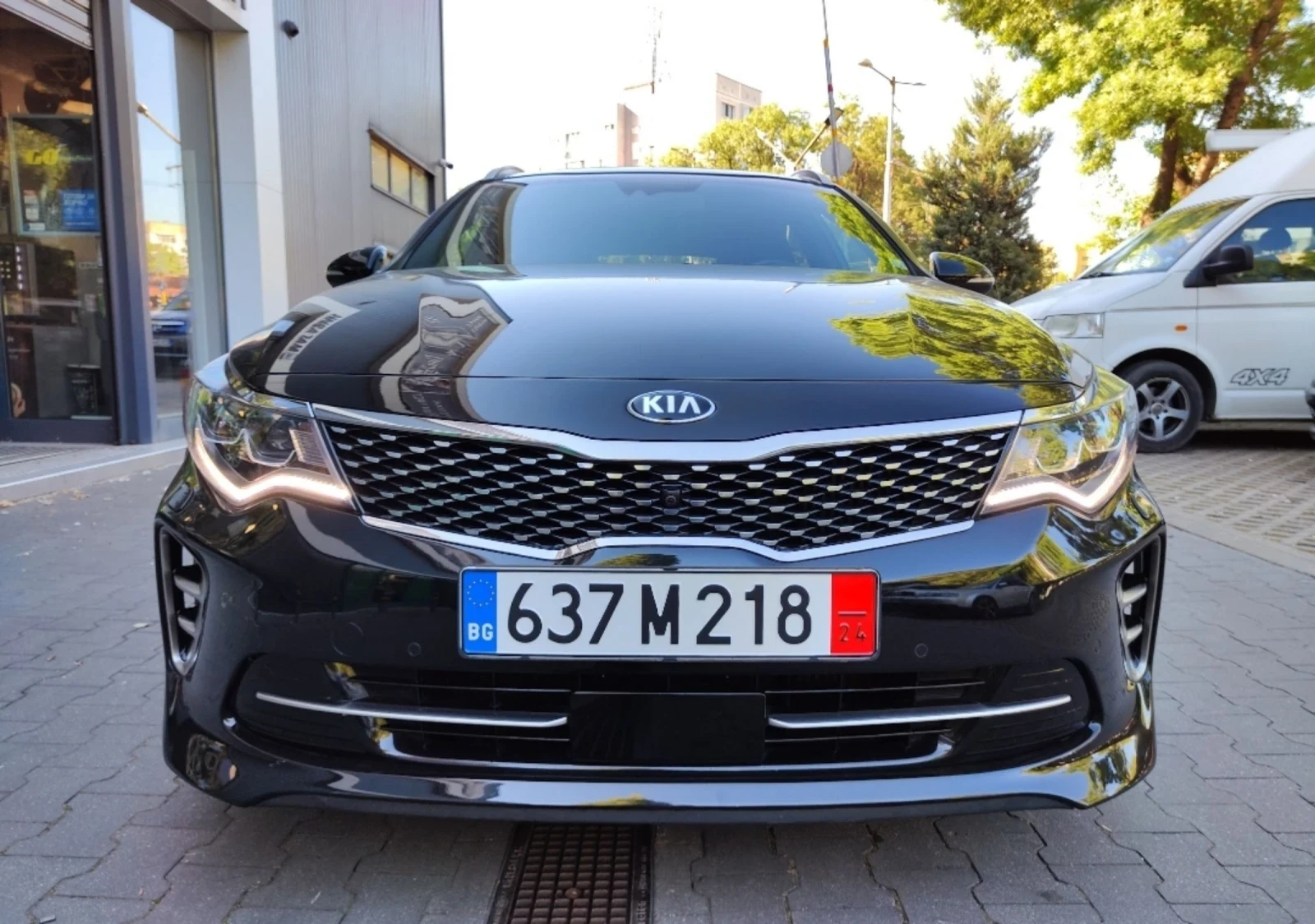 Kia Optima GT 2.0T - изображение 2