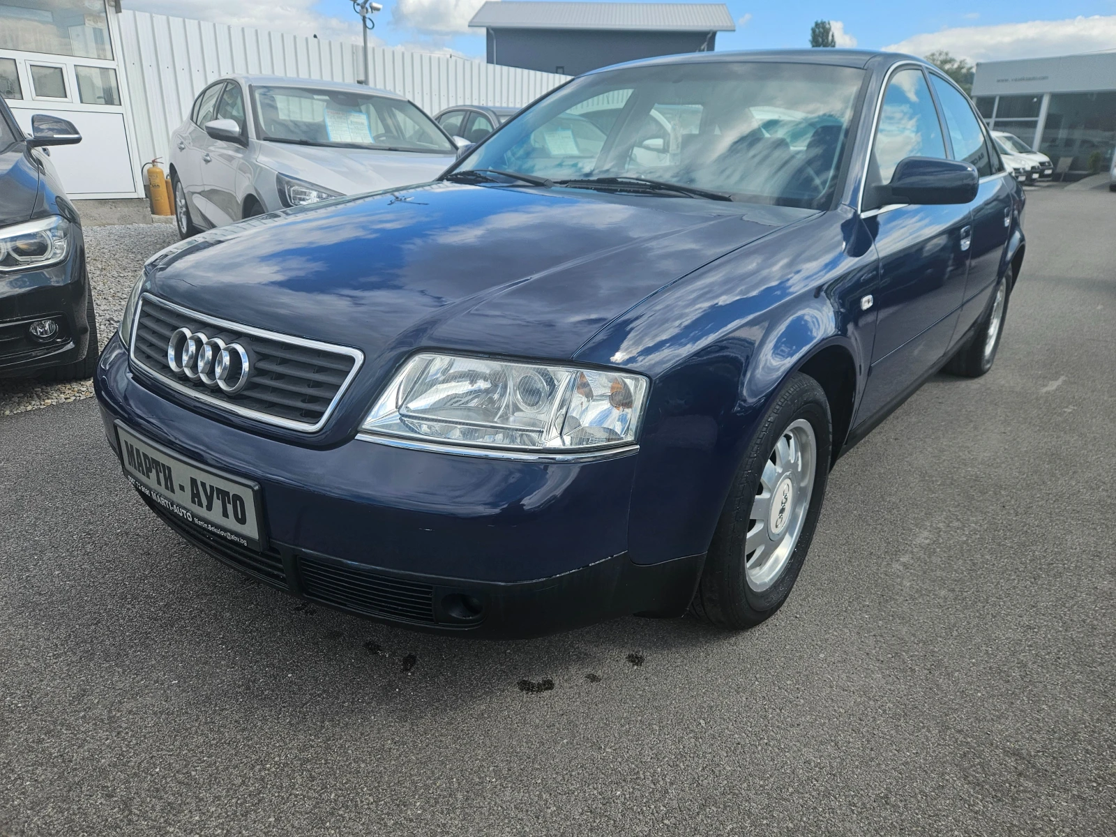 Audi A6 1.9TDI 110k.s - [1] 