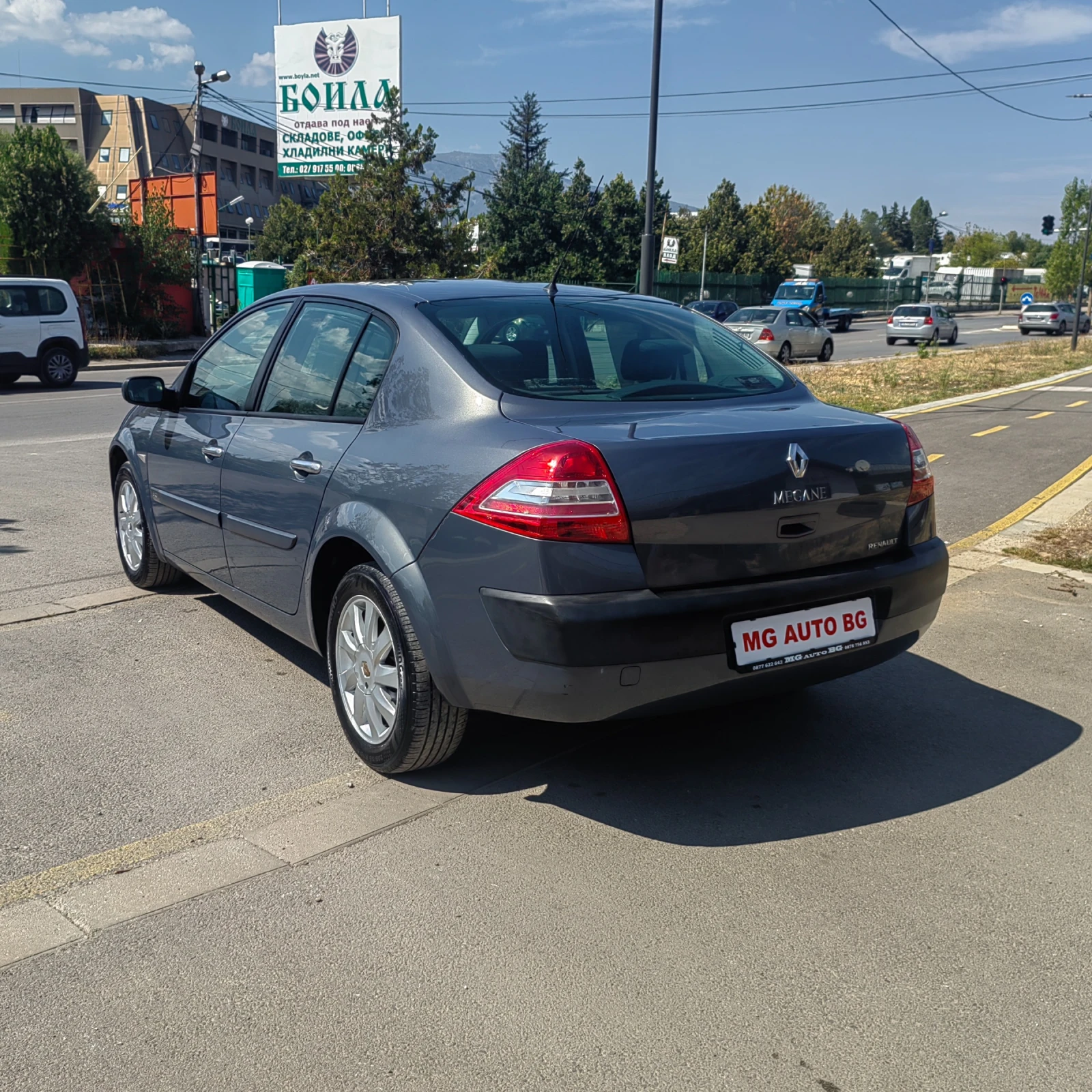 Renault Megane 1.5DCI - изображение 7