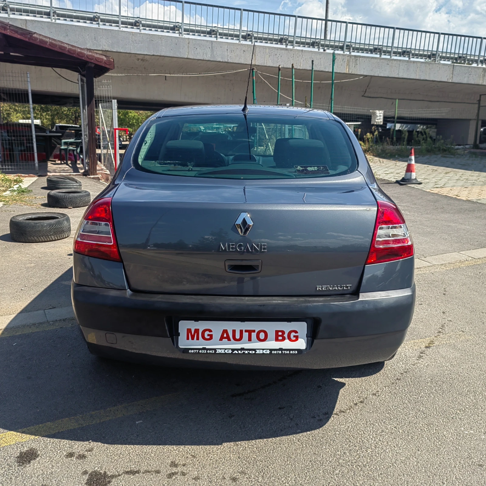 Renault Megane 1.5DCI - изображение 6