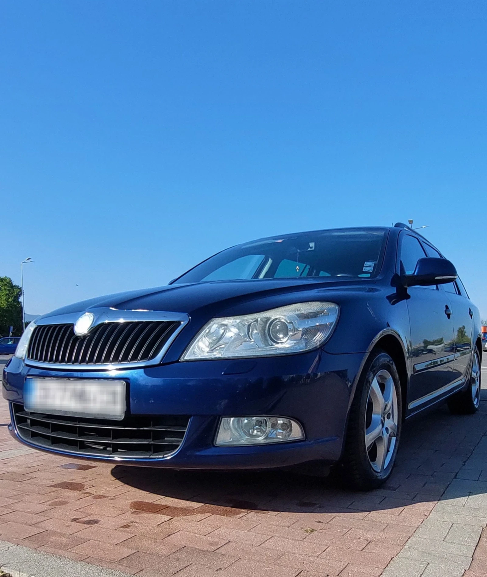 Skoda Octavia 1.8 TSI - изображение 3