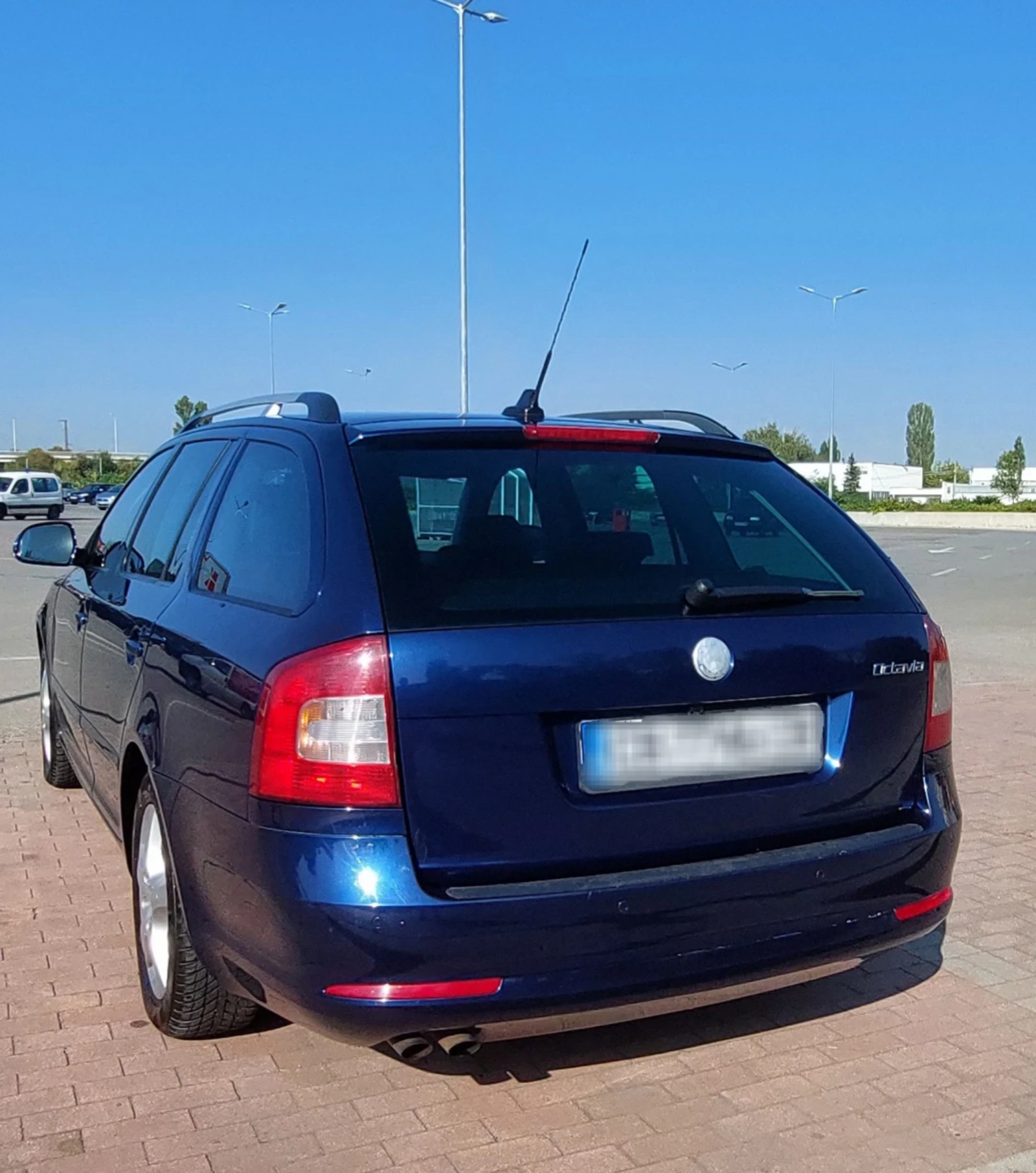 Skoda Octavia 1.8 TSI - изображение 6