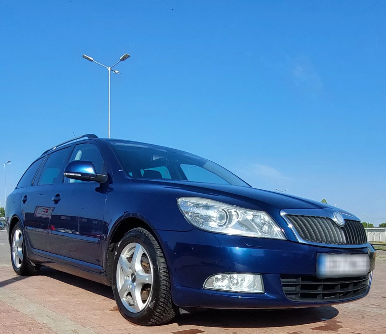 Skoda Octavia 1.8 TSI - изображение 4