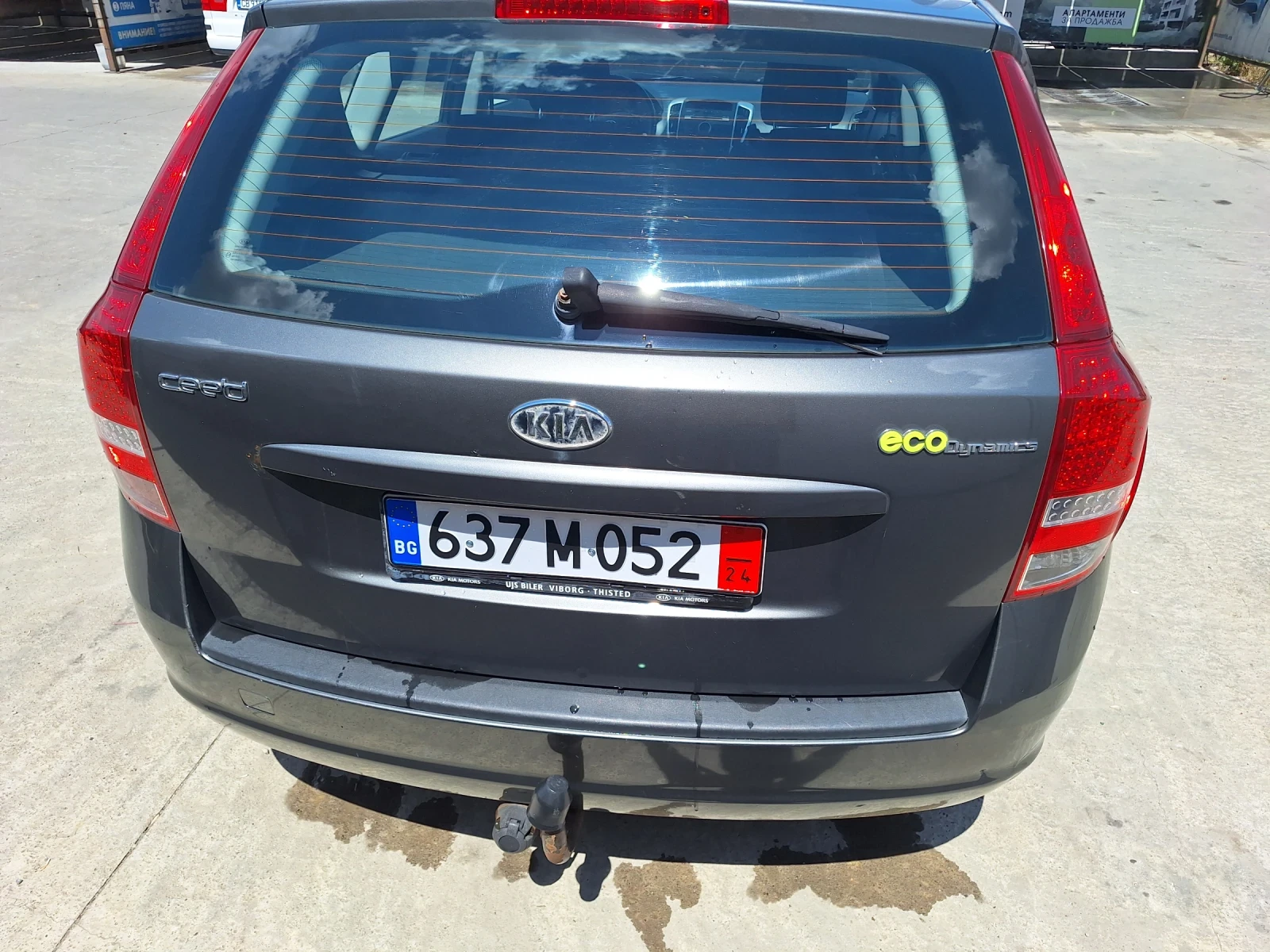 Kia Ceed 1.6  | Mobile.bg   13