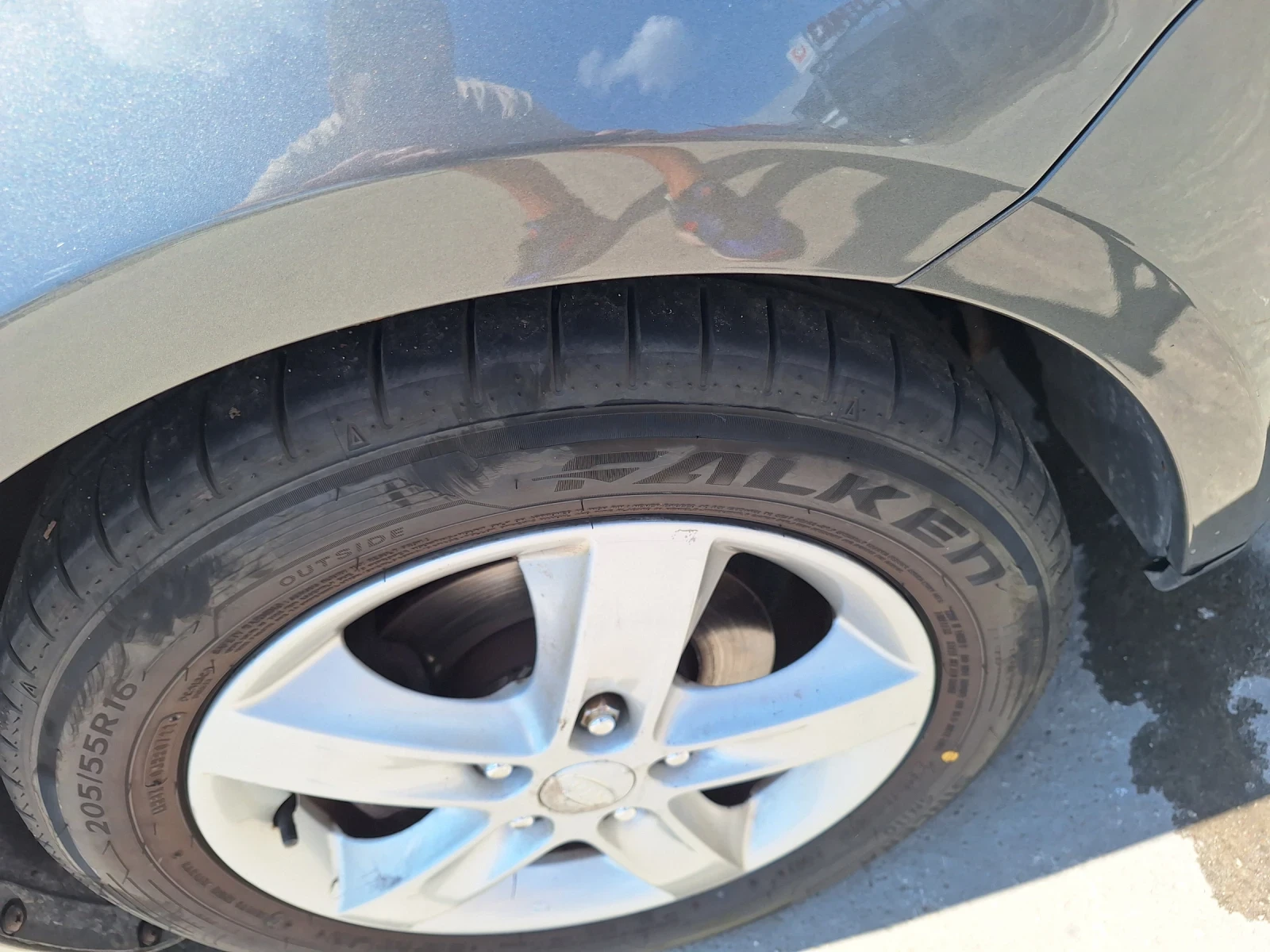 Kia Ceed 1.6  | Mobile.bg   11