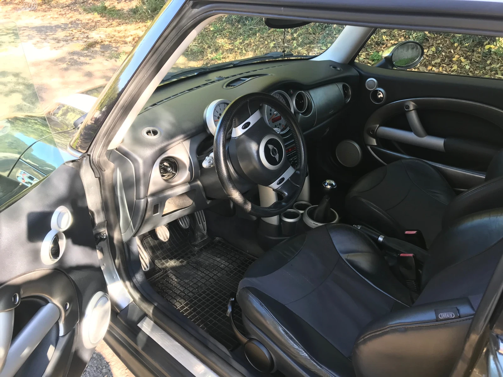 Mini Cooper s МНОГО КРАСИВ - изображение 9