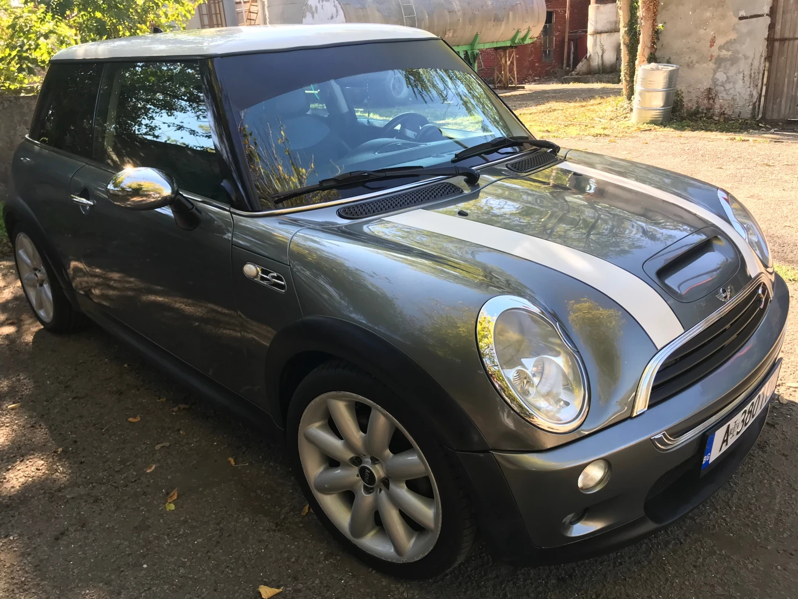 Mini Cooper s  - изображение 9