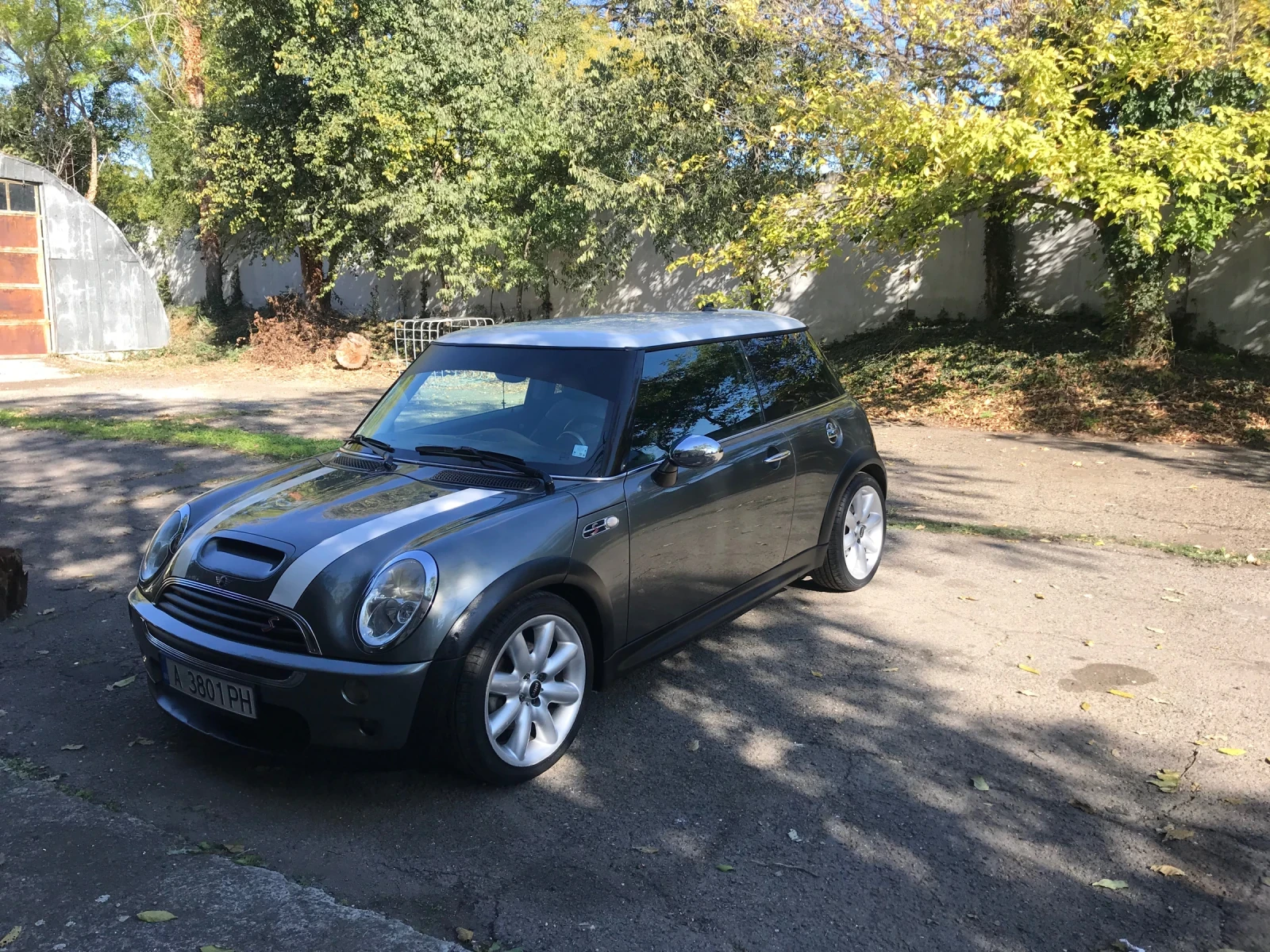 Mini Cooper s МНОГО КРАСИВ - изображение 2