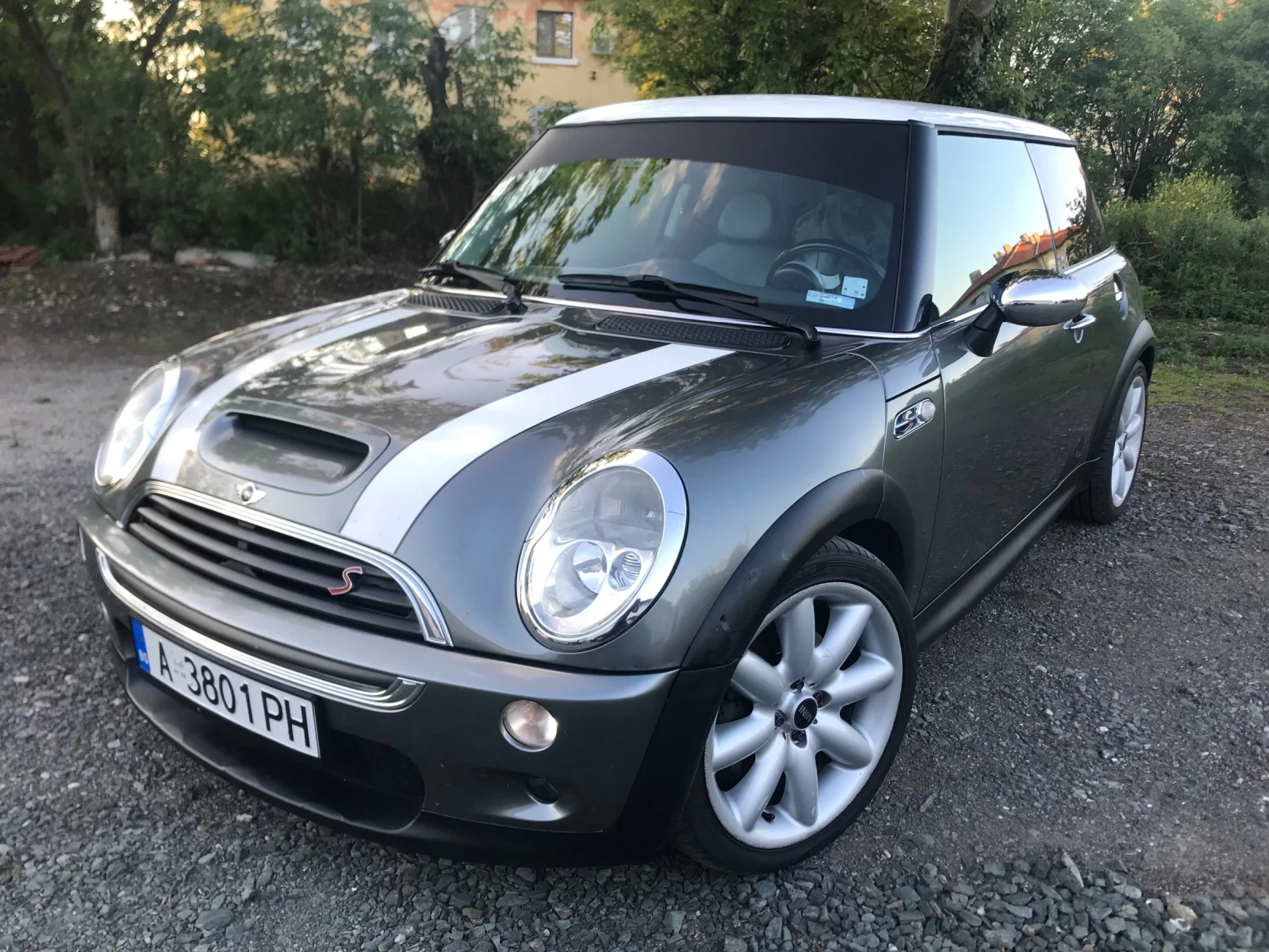 Mini Cooper s МНОГО КРАСИВ - изображение 2